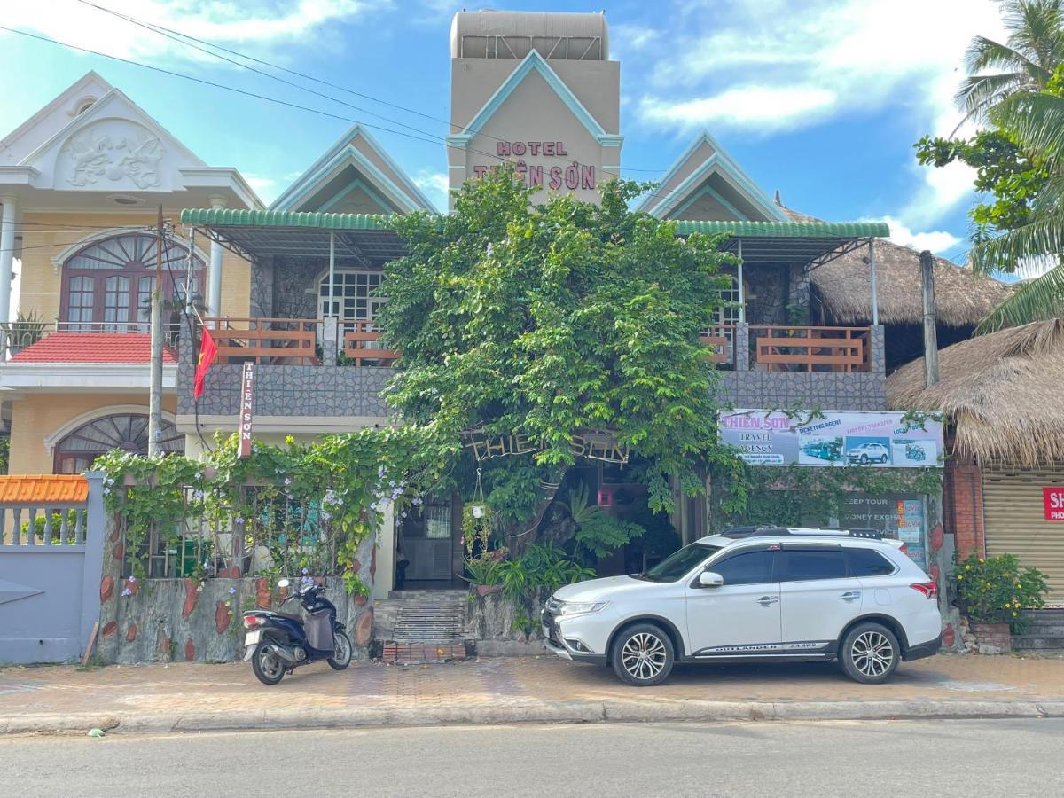 Thien Son Hostel - Giap Bien Mũi Né Eksteriør billede