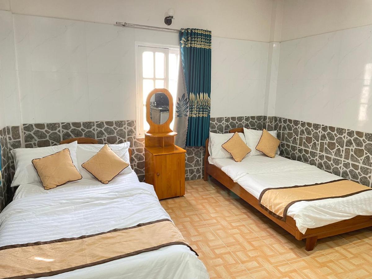 Thien Son Hostel - Giap Bien Mũi Né Eksteriør billede