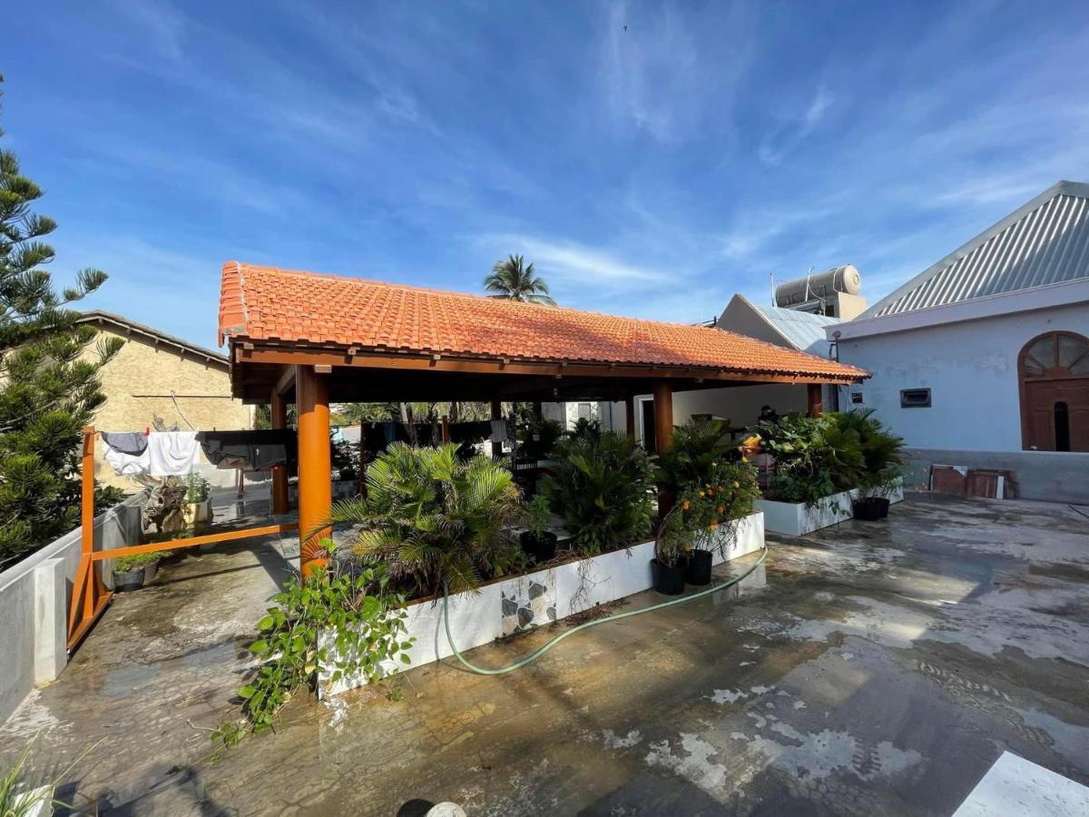 Thien Son Hostel - Giap Bien Mũi Né Eksteriør billede