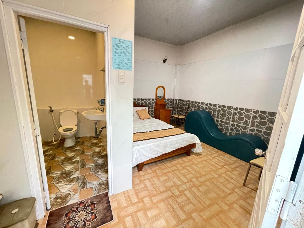Thien Son Hostel - Giap Bien Mũi Né Eksteriør billede