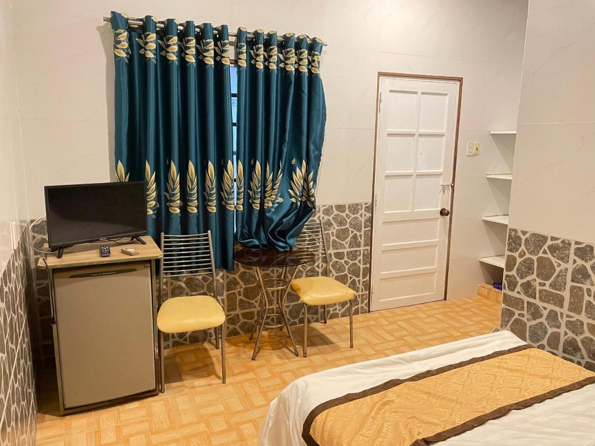 Thien Son Hostel - Giap Bien Mũi Né Eksteriør billede