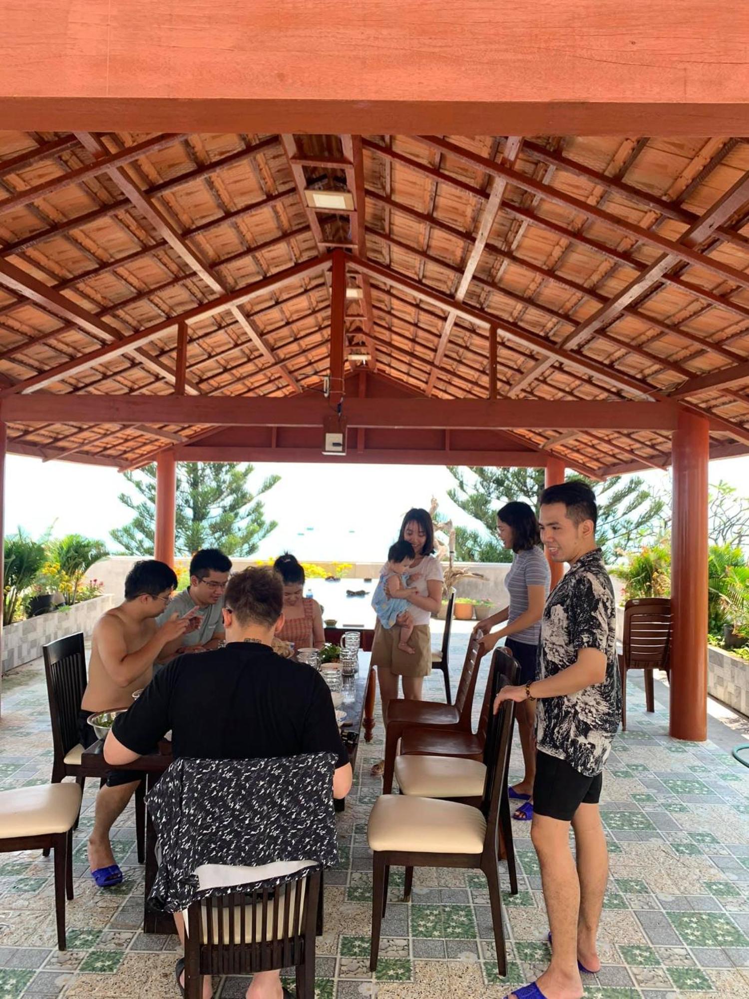 Thien Son Hostel - Giap Bien Mũi Né Eksteriør billede
