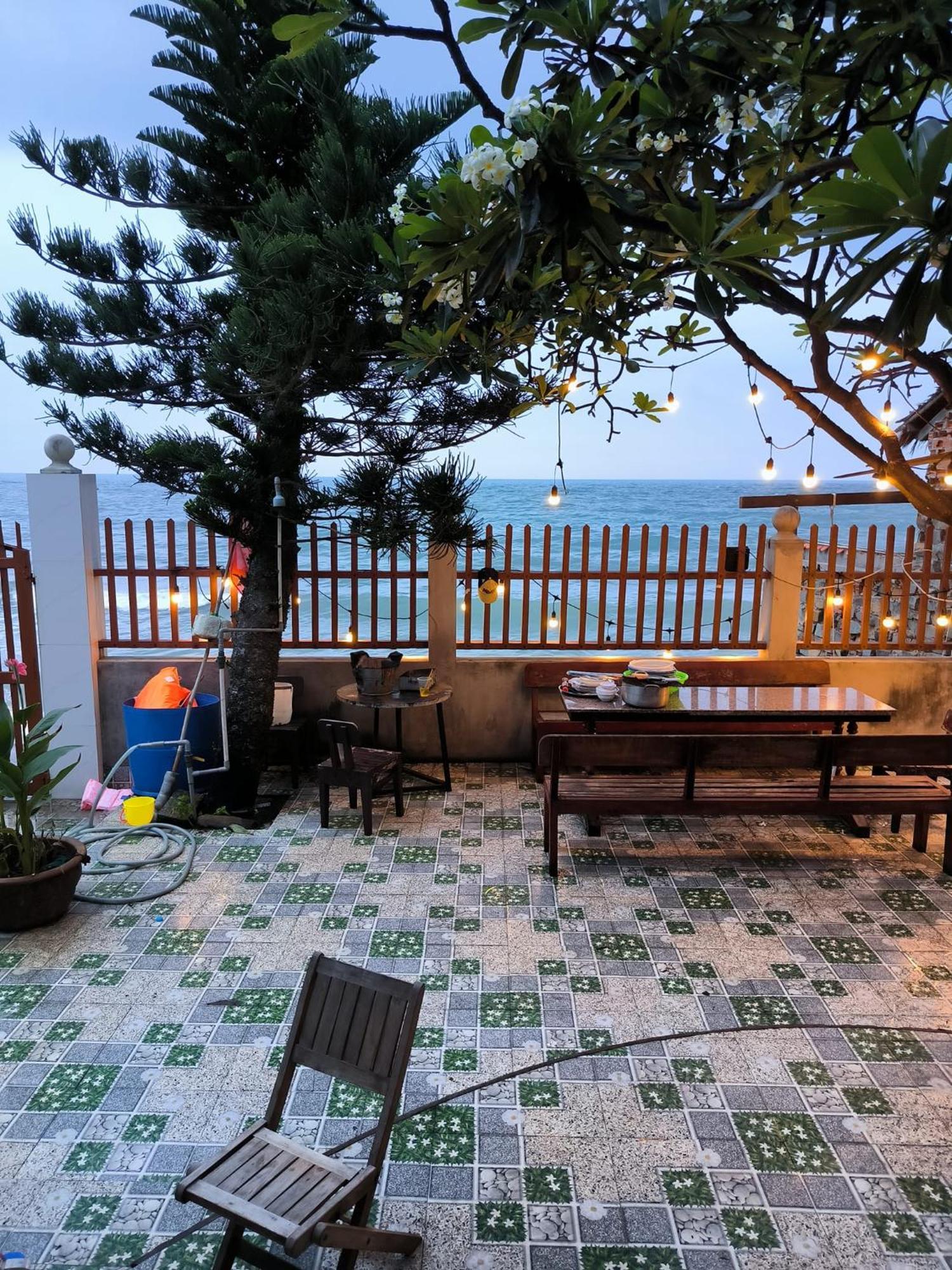 Thien Son Hostel - Giap Bien Mũi Né Eksteriør billede
