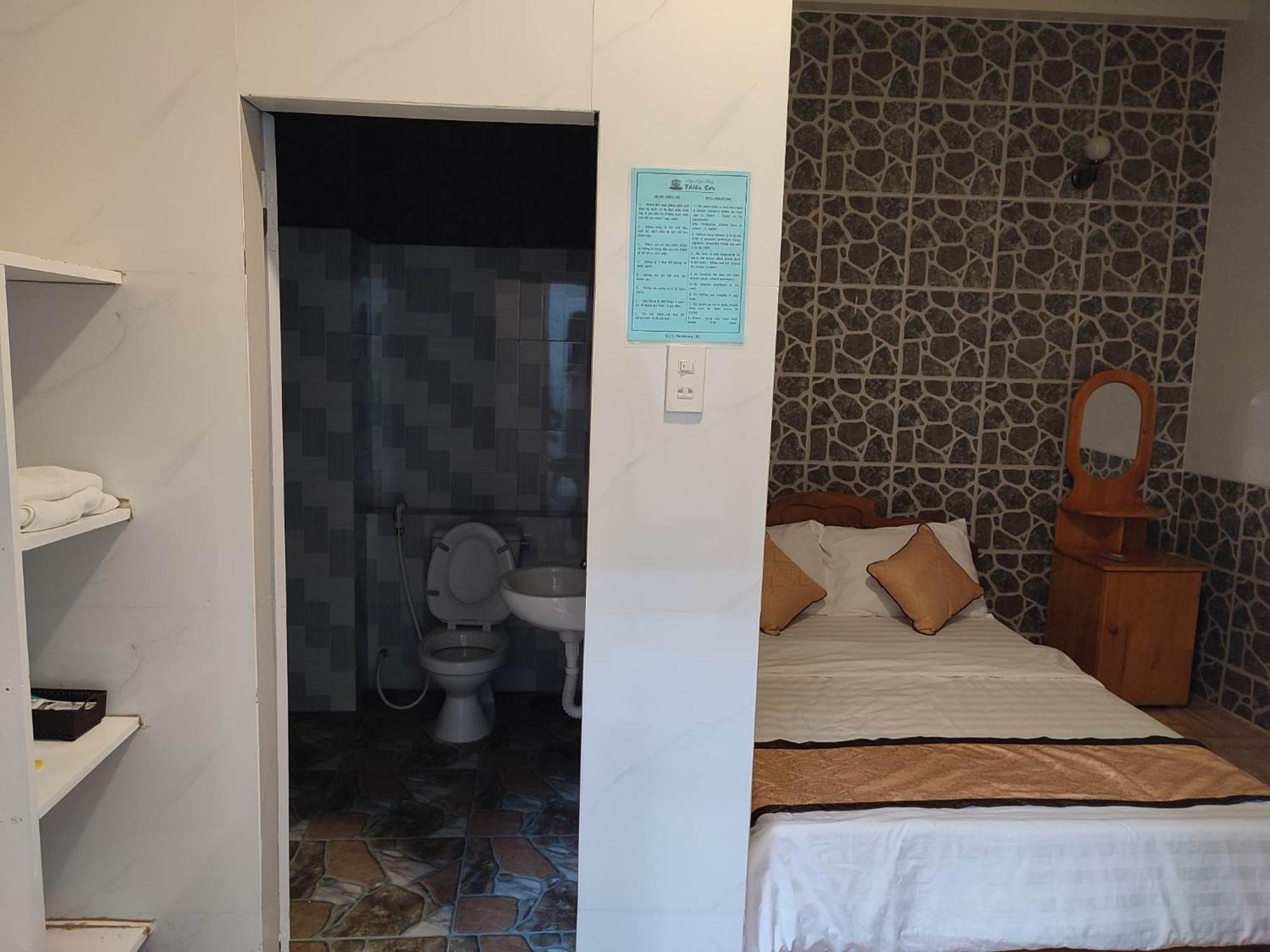 Thien Son Hostel - Giap Bien Mũi Né Eksteriør billede