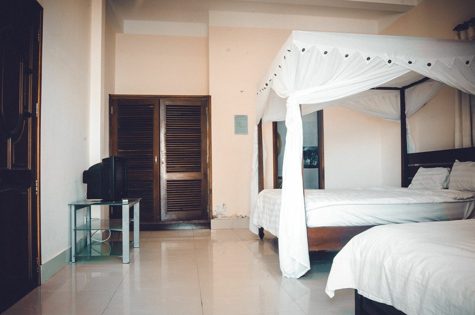 Thien Son Hostel - Giap Bien Mũi Né Eksteriør billede