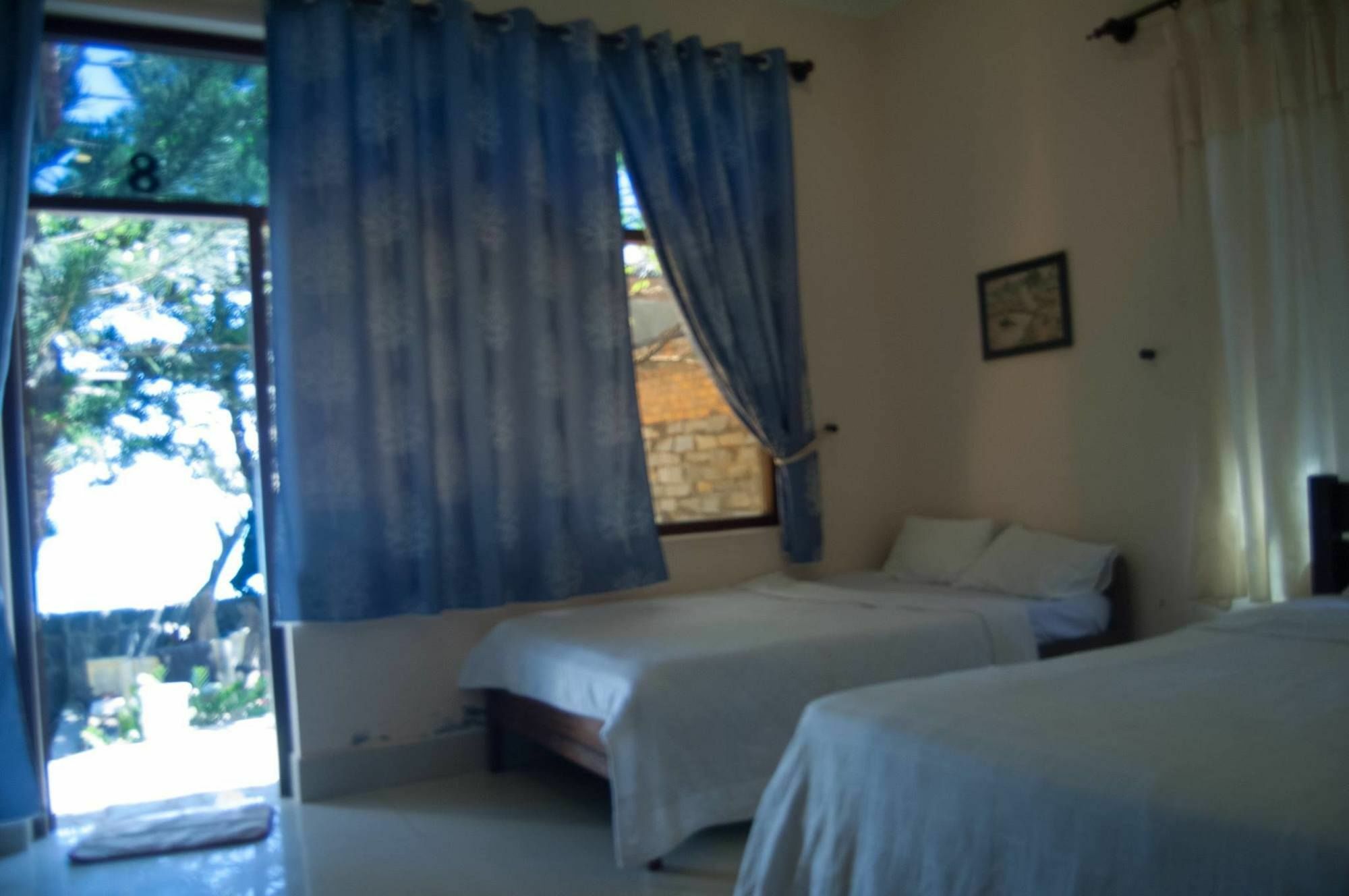 Thien Son Hostel - Giap Bien Mũi Né Eksteriør billede